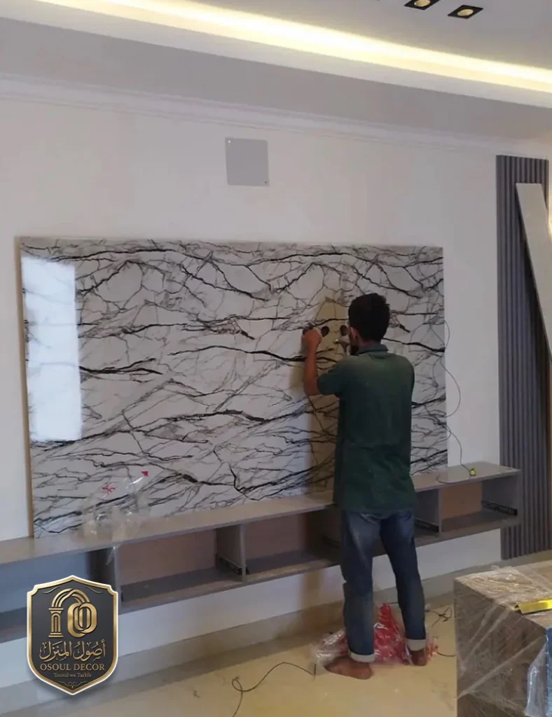 تركيب بديل رخام بجدة