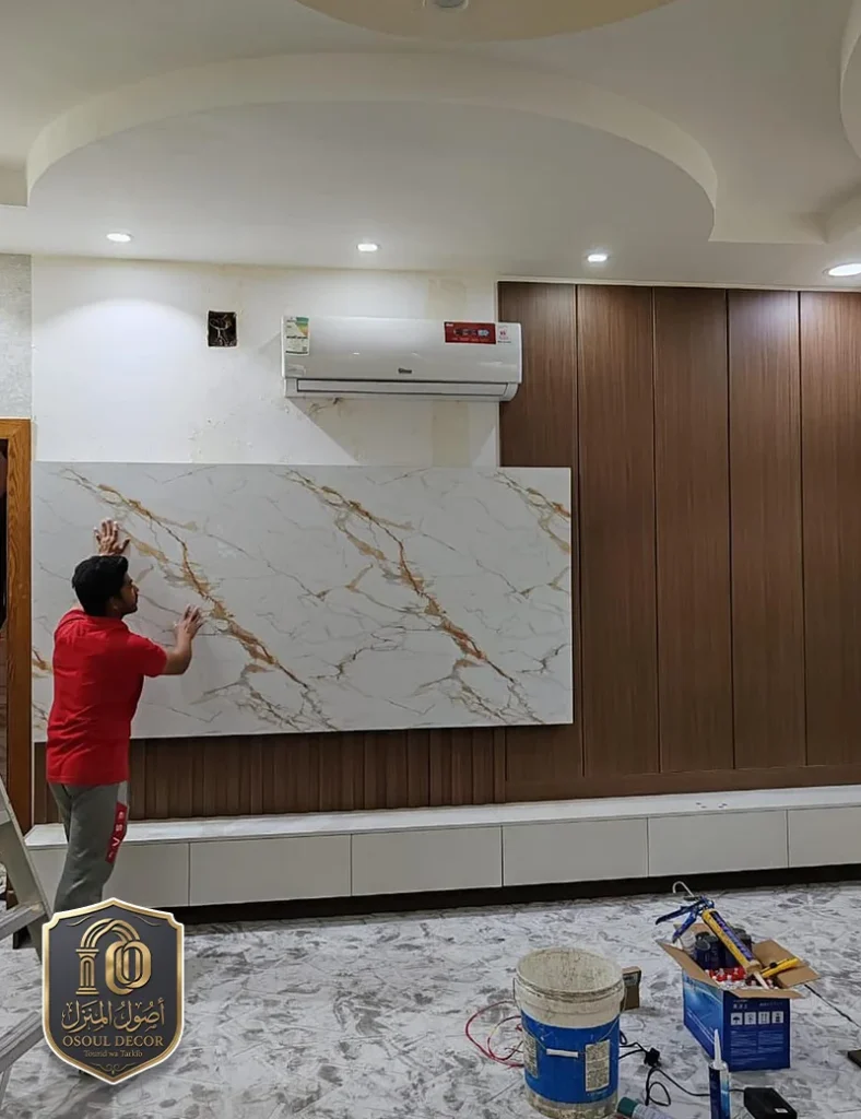 معلم ديكورات جدة