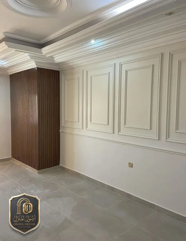 معلم ديكور فوم مكه