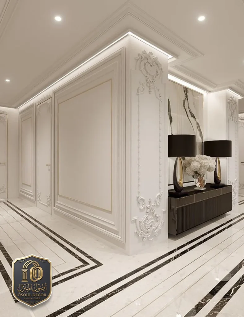 ديكورات فوم للجدران