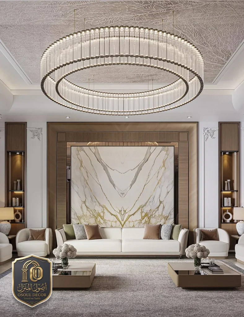 ديكورات مجالس جدة