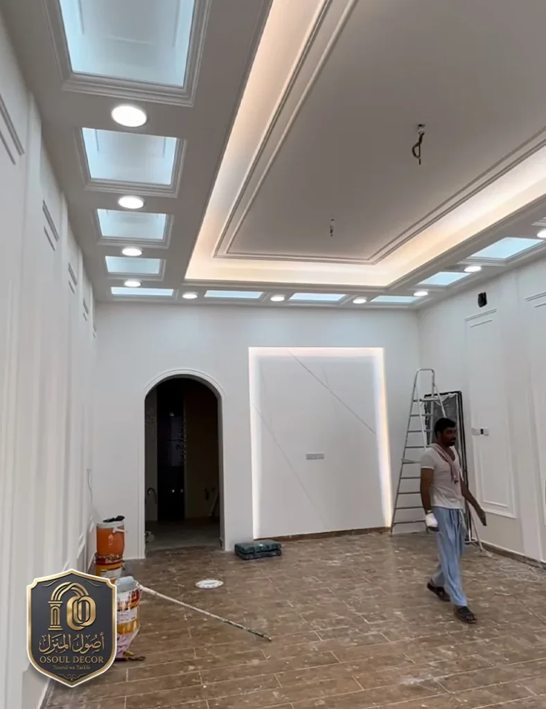 معلم ديكور مكة