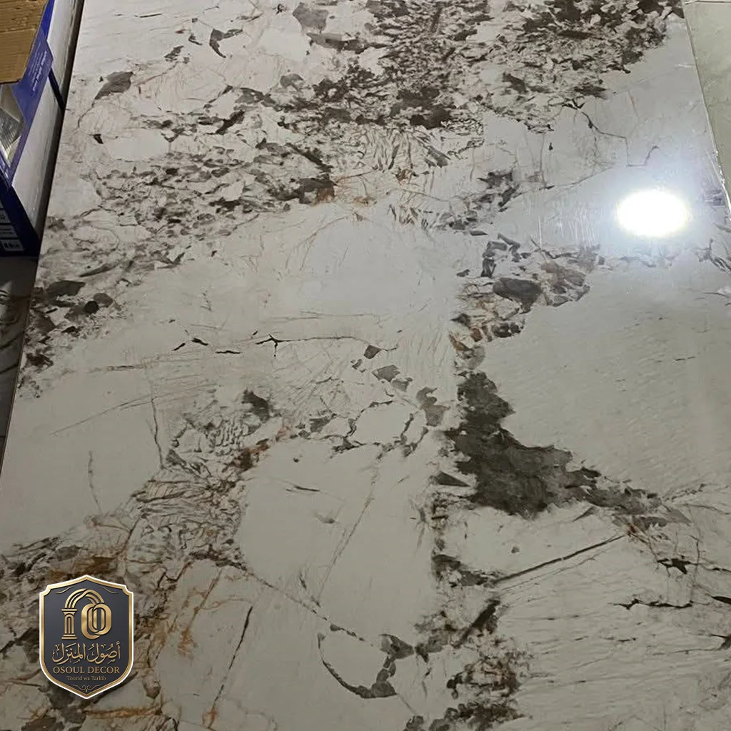 الرخام الطبيعي