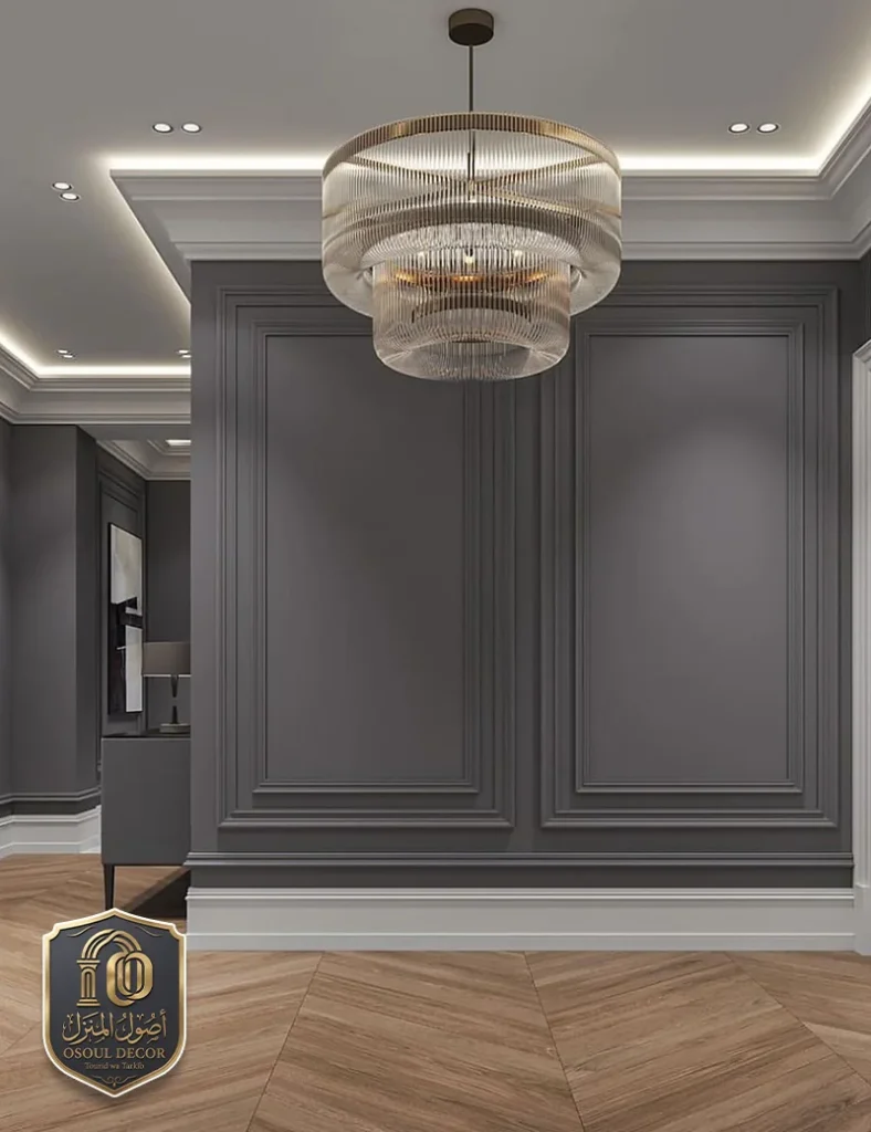 ديكور صالات ومداخل