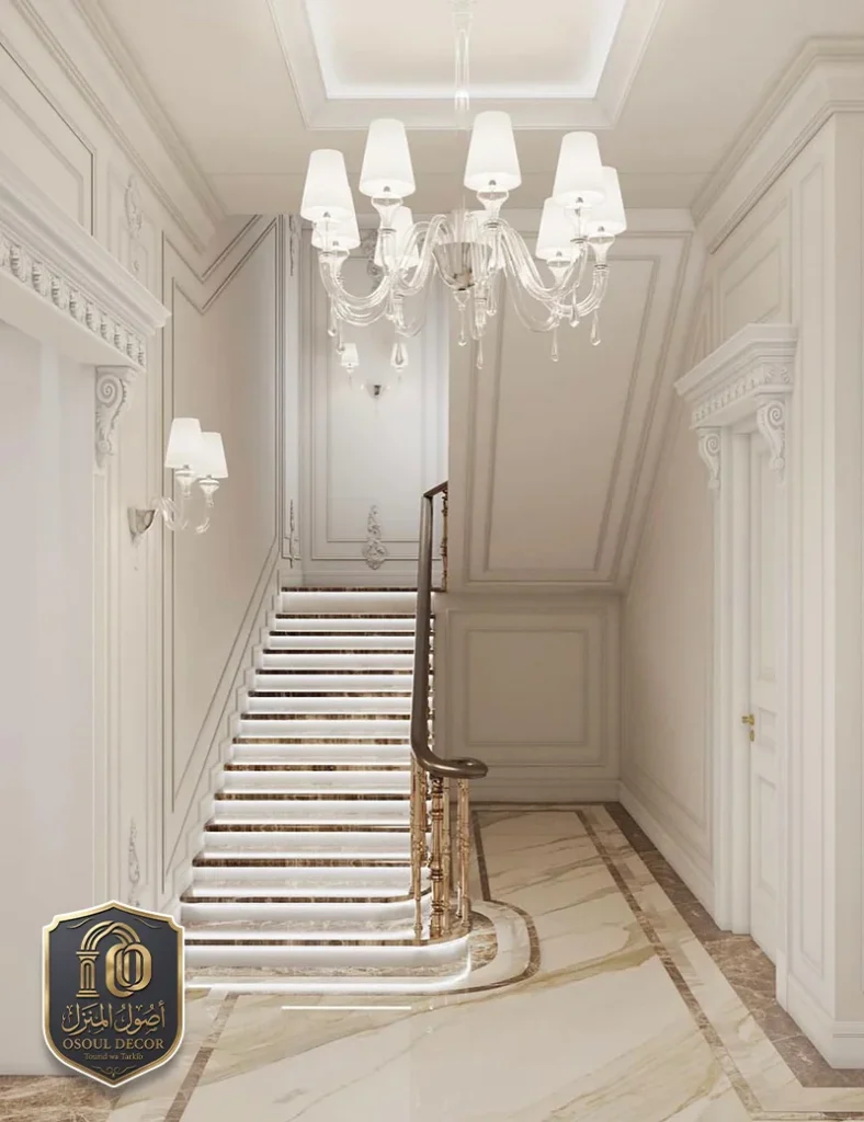 ديكور مداخل فلل بالطائف