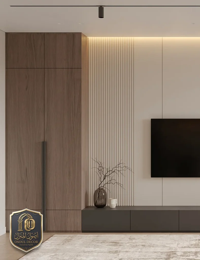 ديكورات شاشات جده