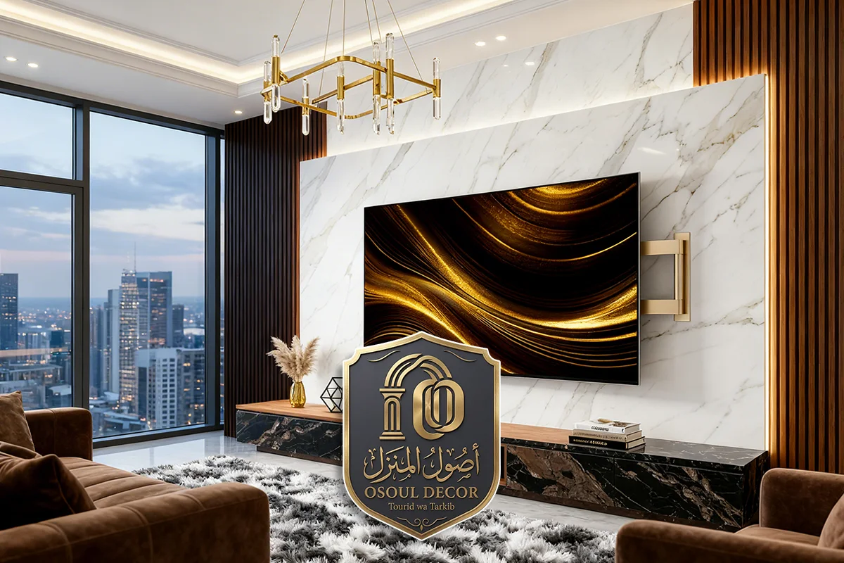 اسعار ديكورات الشاشات