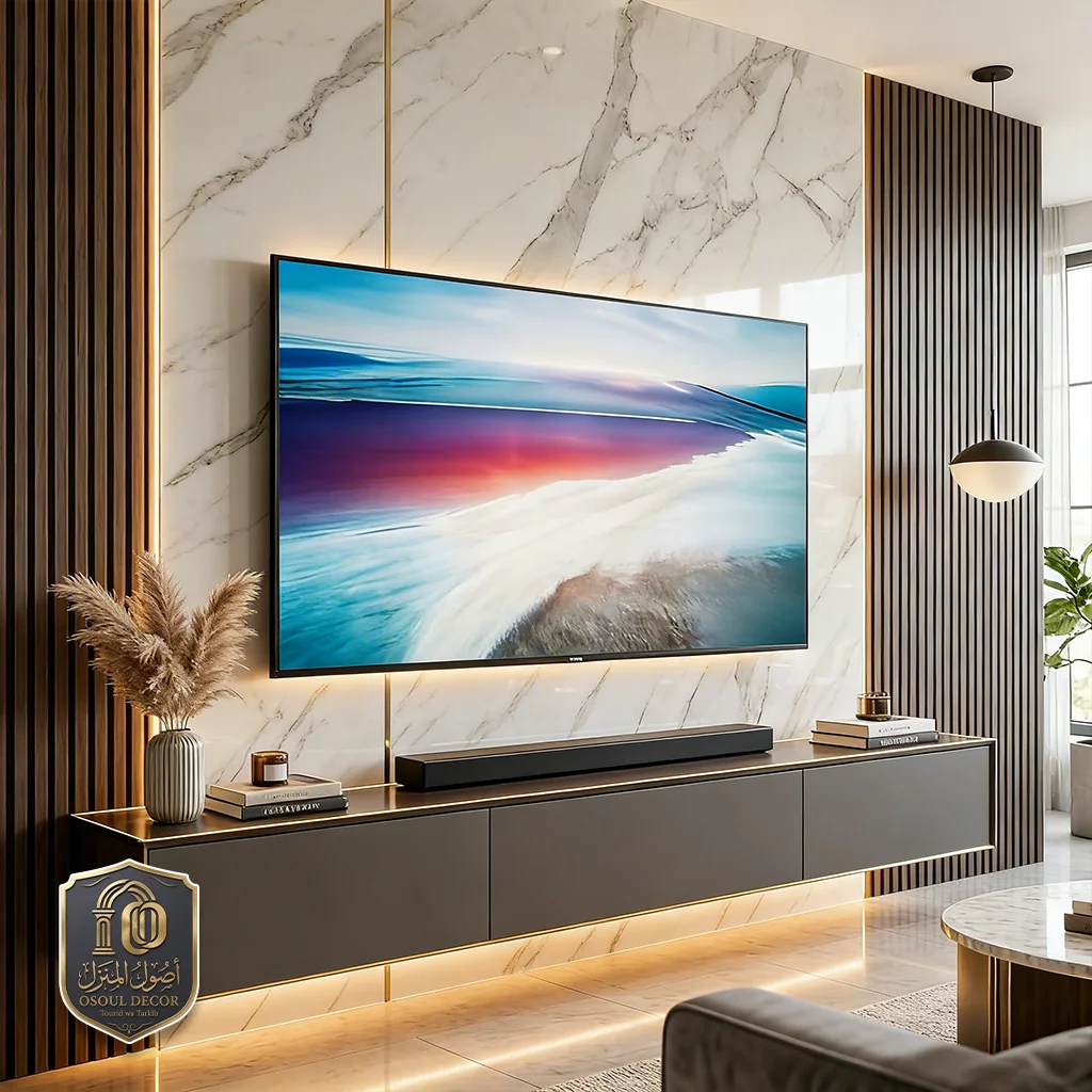 ديكور تلفزيون الطائف