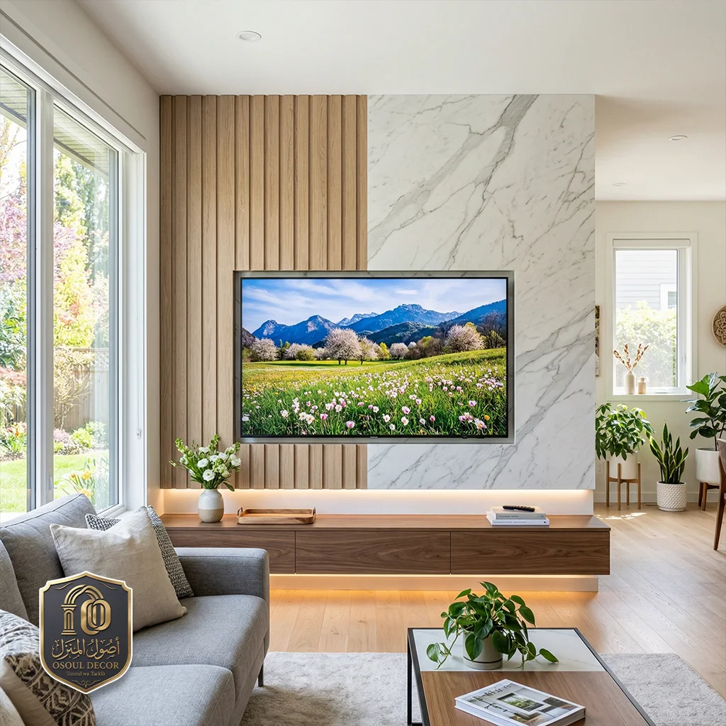 تركيب ديكورات الشاشات في مكة المكرمة