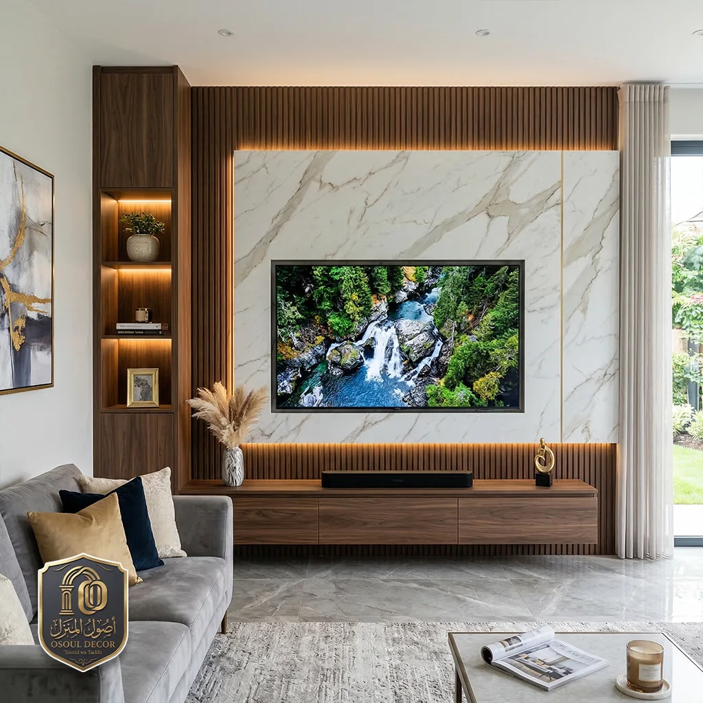 اسعار ديكورات الشاشات في مكه