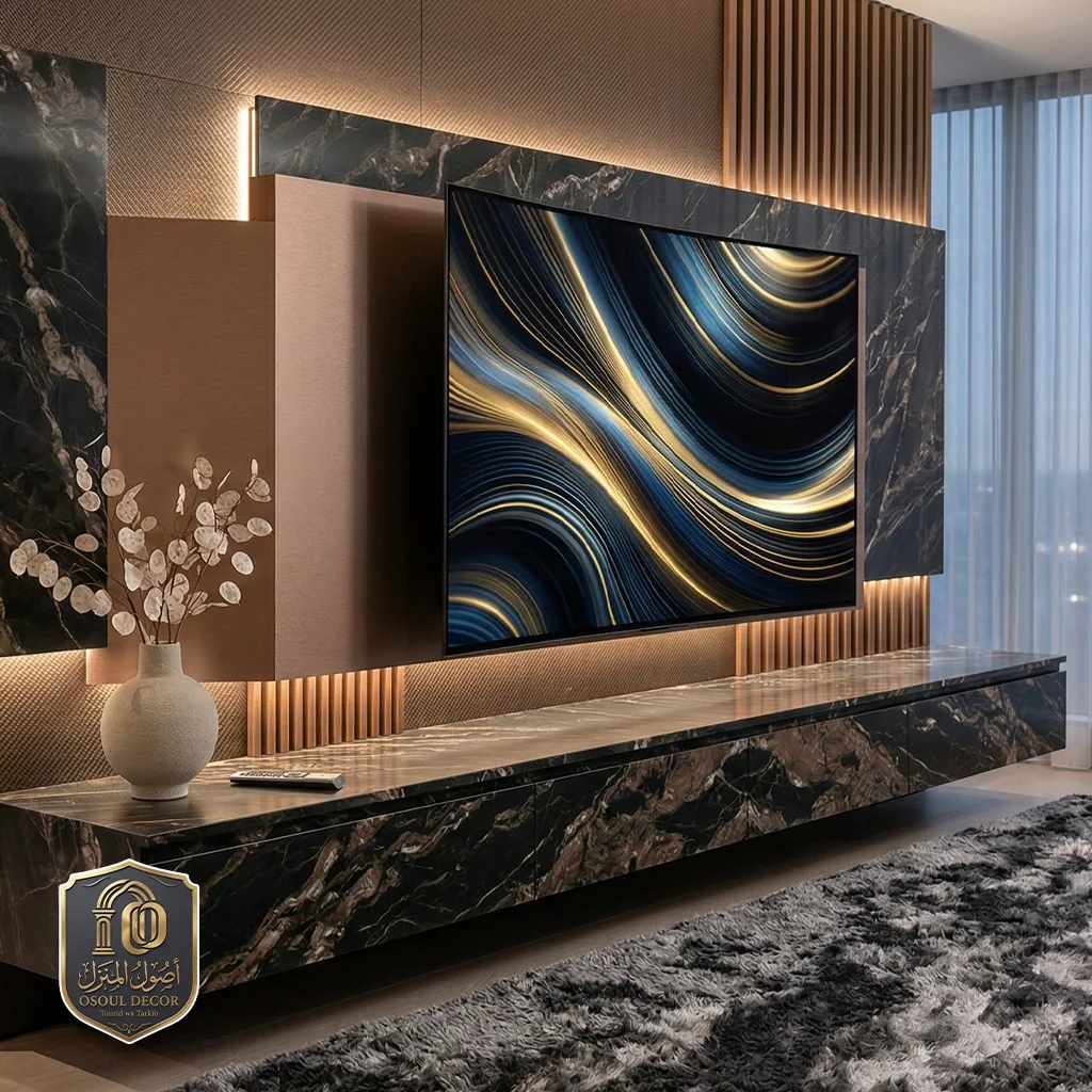 تفصيل مكتبة تلفزيون مكة