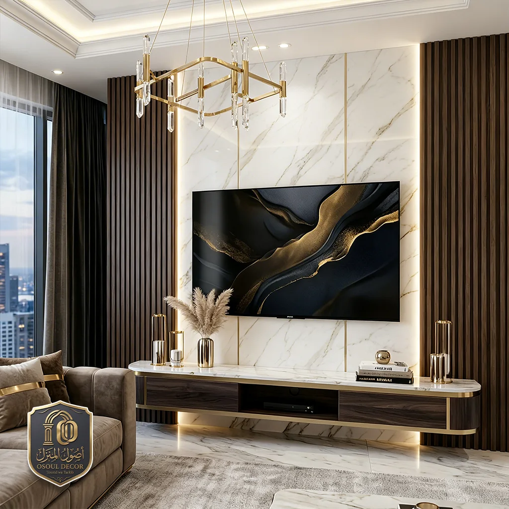 اسعار ديكورات الشاشات في مكه