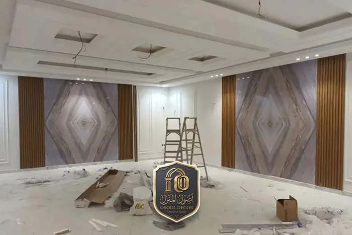 خدمات الديكورات