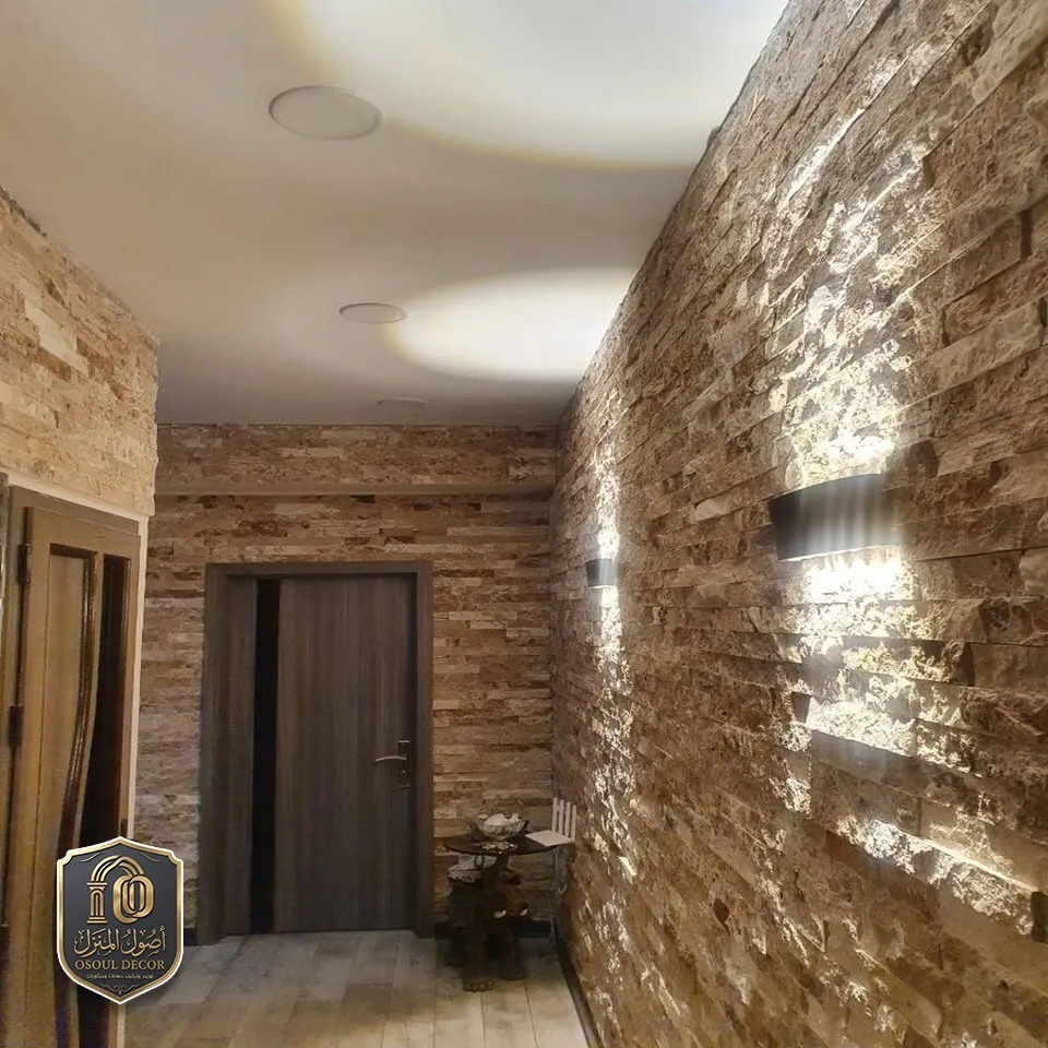 ديكور مداخل وممرات الطائف