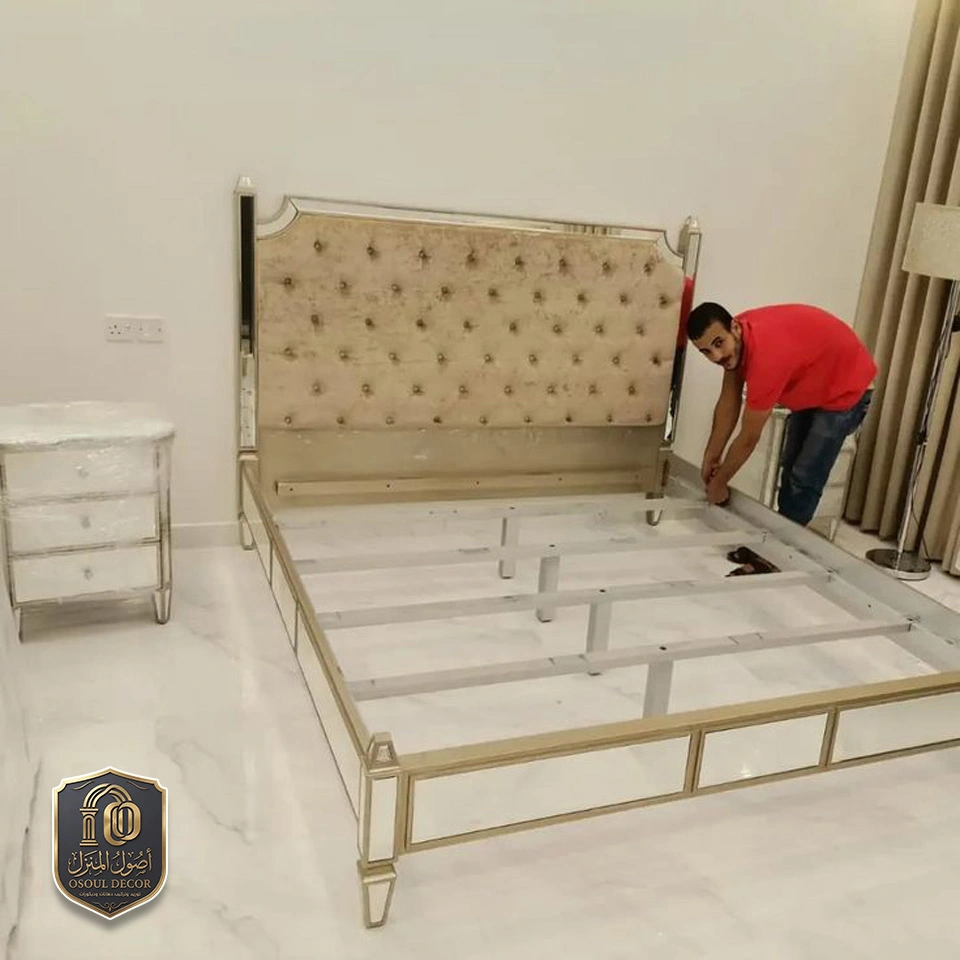 طلب مقايسة ديكورات غرف نوم مكة